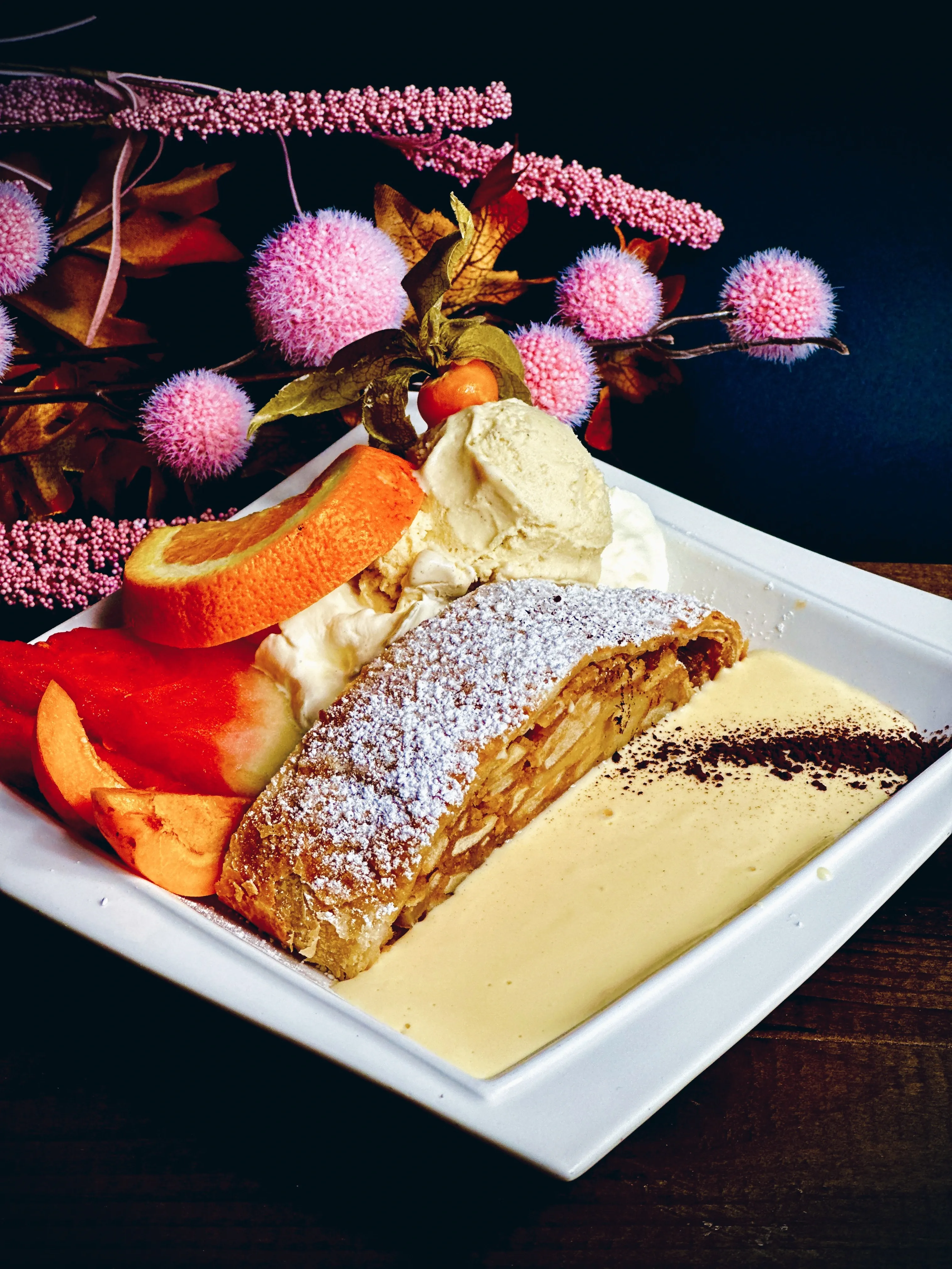 Apfelstrudel