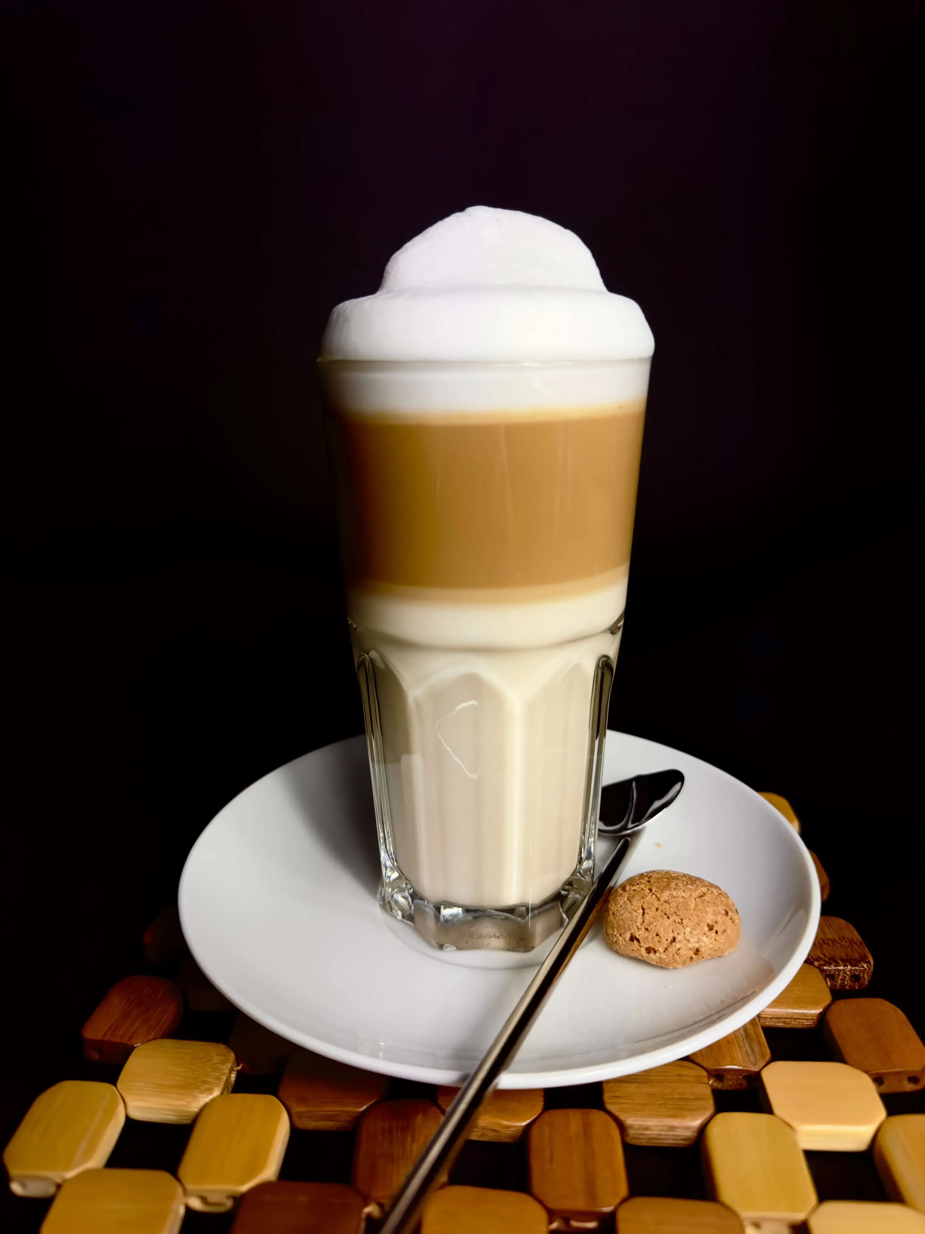 Frisch gebrühter Kaffee