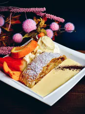 Apfelstrudel