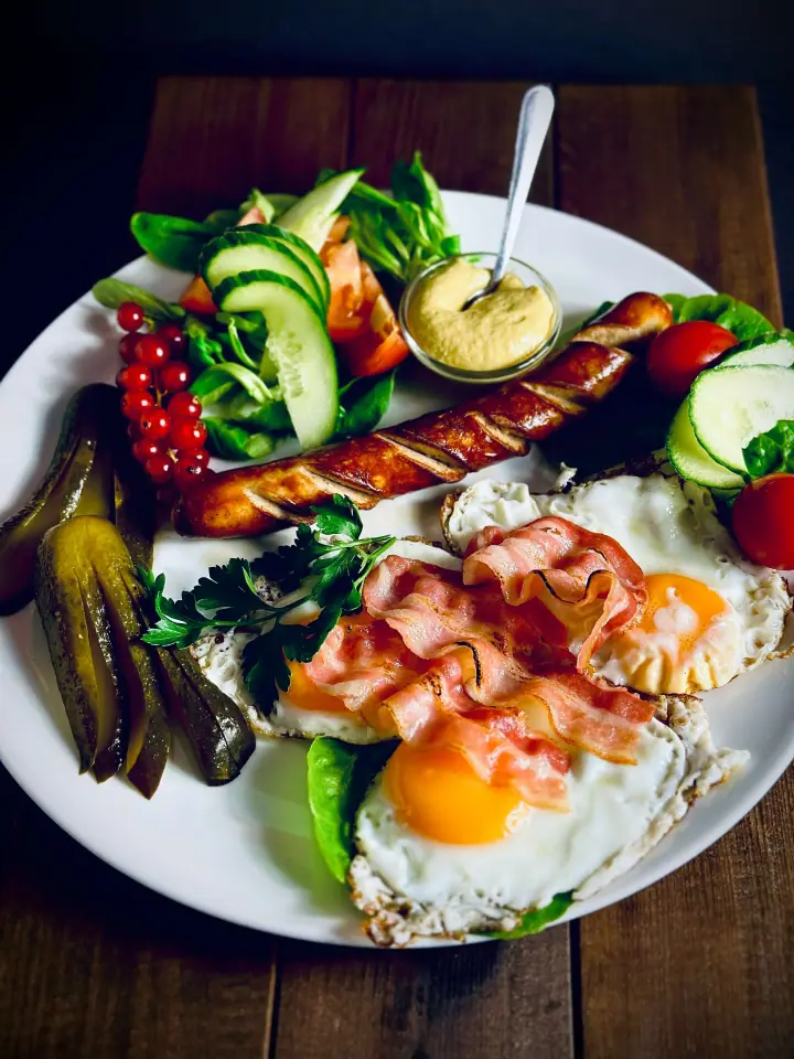 Ganztägiges Frühstück im Park Café Mariendorf – reichhaltig und frisch zubereitet mit hausgemachten Marmeladen